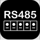 Проводного подключения (RS-485)